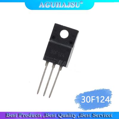 10PCS GT30F124 30F124 TO220 TO-220 new original