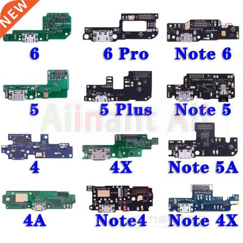 USB Charger Board Port Connector Dock Chargng Flex Cable Fo