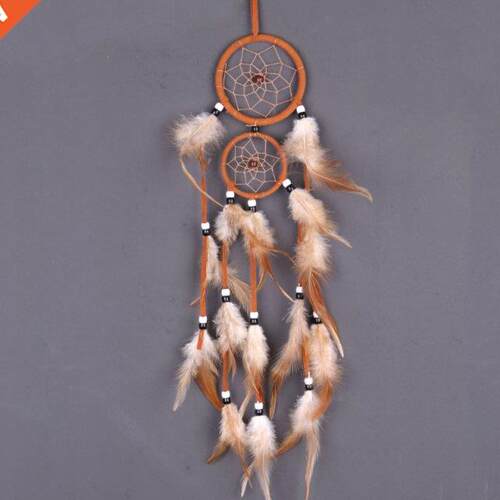 1PC 4 Colors Vintage Home Decoration Retro Feather Dream Cat