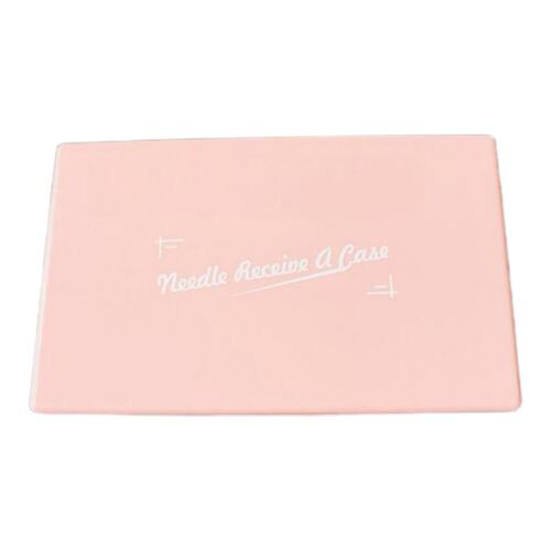 Portable Magnetic Sewing Needle Keeper Holder Case Manual DI