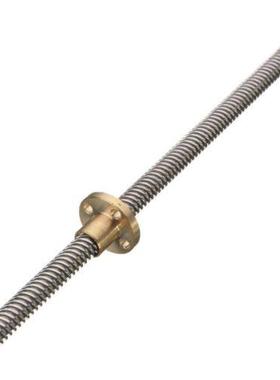 350mm 3D Printer 8mm Lead Screw Rod Z Axis Linear Rail Bar S