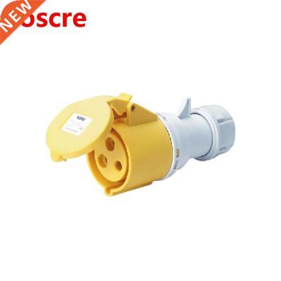 32 3Pin Novel industril plug socket connector SFN-223-4 c