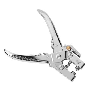 Multi-use Fastener Snap Pliers Hole Puncher Leather Scrapboo