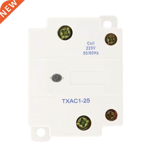 TXAC1-25 UI400V 25A Single Pole One NO AC Contactor 220V 506