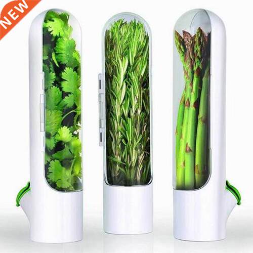 Multifunction Refrigerator Fruit Vegetable Crisper Vanilla F