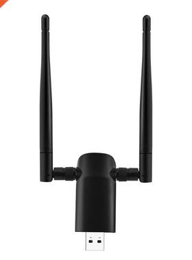 Wireless WiFi Adapter Portable USB 1200M Dual Band 2.4G/5GHz