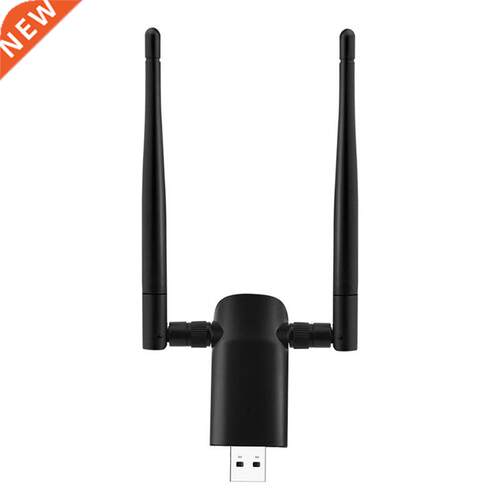 Wireless WiFi Adapter Portable USB 1200M Dual Band 2.4G/5GHz