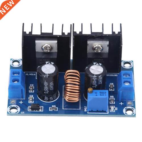 Buck Converter XH-M407 XL4016E1 DC-DC Adjustable Step Down B