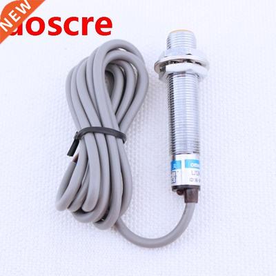 M12 2mm DC6~36V Cylinder Inductive Proximity Sensor Switch L