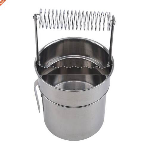 Oil Painting Washing Buckets For Student Art Supplies New Pe