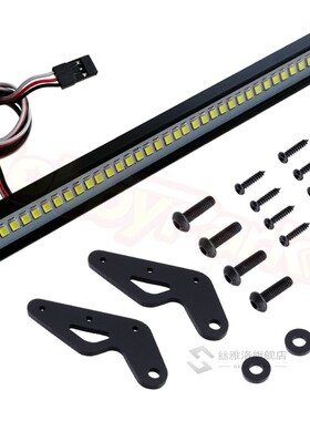 RC Car LED Light Bar 36 Leds for Traxxas Trx-4 Trx4 Axial SC