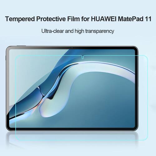 Tempered Glass For Huawei MatePad 11 2021 10.95'&amp