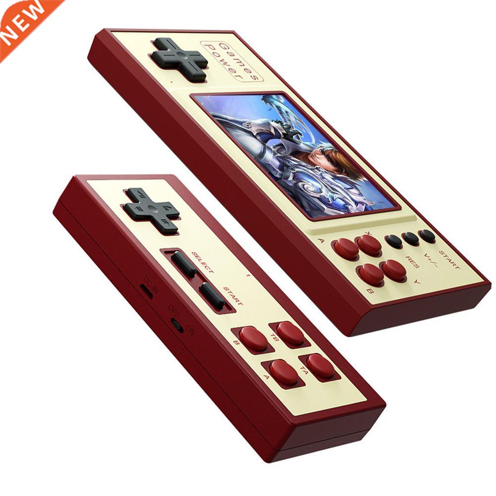 Video Game Console Handheld Gaming Player Controller Gamepad