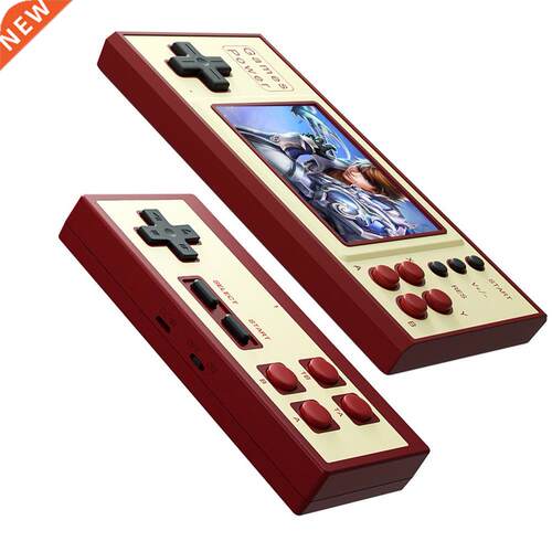 Video Game Console Handheld Gaming Player Controller Gamepad