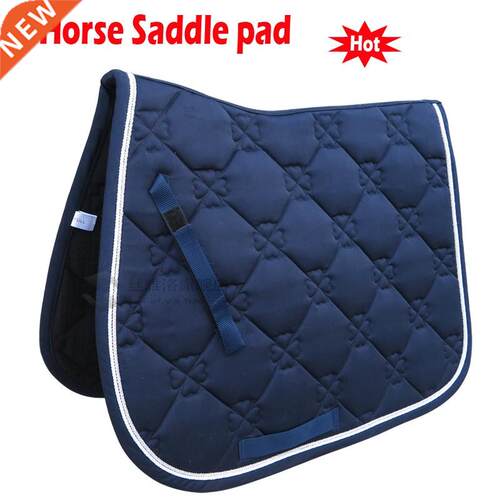 2020 Newest Horse Saddle Pad Horse Riding Saddle Cushion Ho