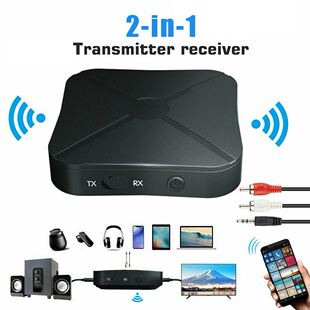 4.2 Real compatible Transmitter Bluetooth Receiver