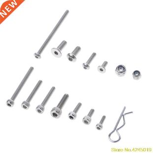 205Pcs RC Screws Screw Kit For Traxxas Slash 4x4 Short Truck
