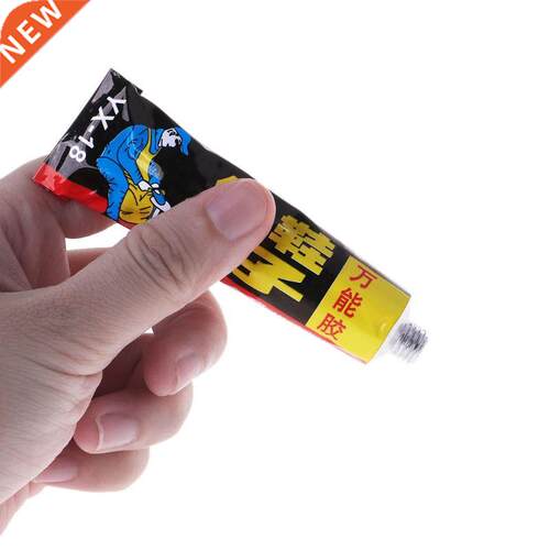 18ml Super Adhesive Repair Glue For Shoe Leather Rubber Canv