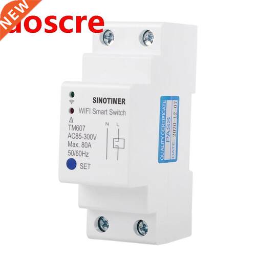 110V 230V WIFI Smart Timing Switch Countdown Timer Tuya APP
