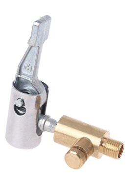 37ME Air Inflation Nozzle Air Chucks Inflation Devices and A