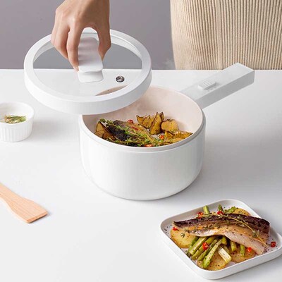 Z30 Multifunctional/Electric Cooker Skillet Hot Pot Portable