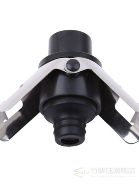 Stainless Steel Champagne Wine Bottle Stopper Portable Seale