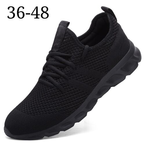 Hot Sale Light Man Running Shoes Comfortable Breathable Men'