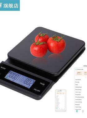 Food Nutrton Scale Food Ktchen Scale BT Dgtal Ktchen S