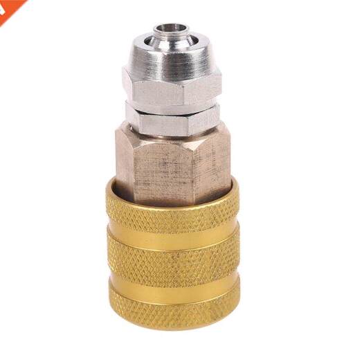 Plug Fitting Dual Stuck Quick Connect Air Fittings Inflatabl