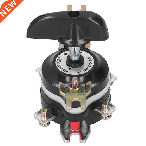 2Pcs Universal Changeover Switch Power Rotary Cam Reverse Sw