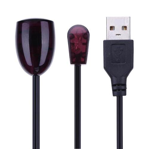 20-60KHZ 5V USB Adapter IR Infred Remote Control Receiver