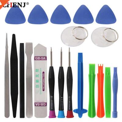 1set 20 In 1 Mobile Phone Repair Tools Kit Spudger Pry Openi