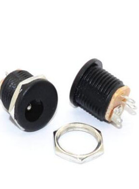 10pcs DC-022 5.5-2.1 / 5.5 x 2.1mm DC Power Socket/ DC Conne