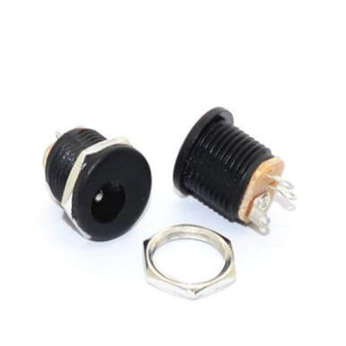 10pcs DC-022 5.5-2.1 / 5.5 x 2.1mm DC Power Socket/ DC Conne