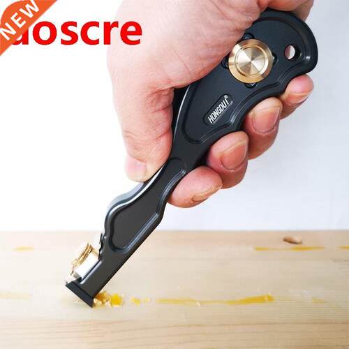 Woodworking Scraper Deburring Tool Wood Turning Knife Degumm