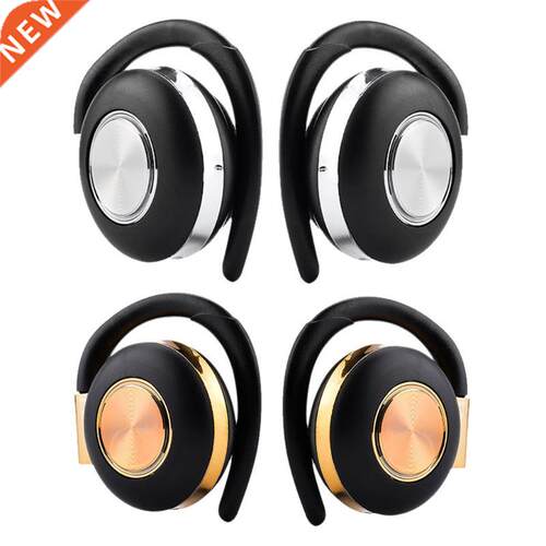 Smart Noise Cancelling Earpieces Headphone Comfortable Weari