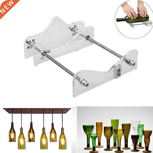 Wine Beer Bottle Cutter Machine Professional Bottles Cutting