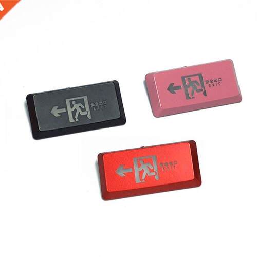 RGB Backspace Key Cap for MX Swtch Safe Ext Backlght Ol