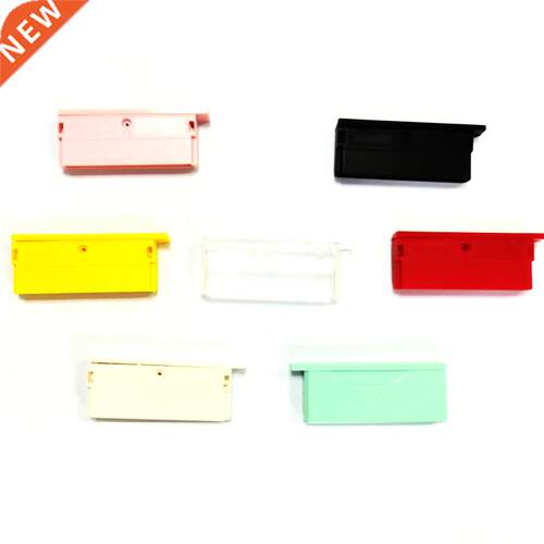 10 PCS a lot Dust Cover Slot Case Cover for NDS Lite Console