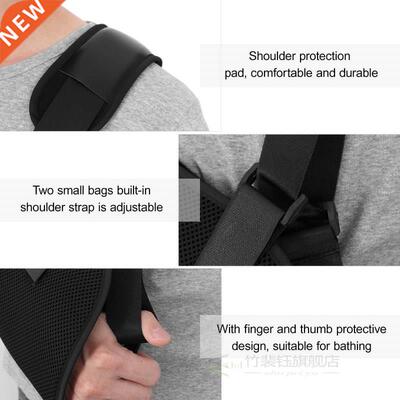 Support Brace Arm-Sling Shoulder Adjustable Broken Immobiliz