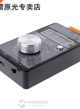 High Precision Handheld Portable 0-10V 0-22mA Signal Generat