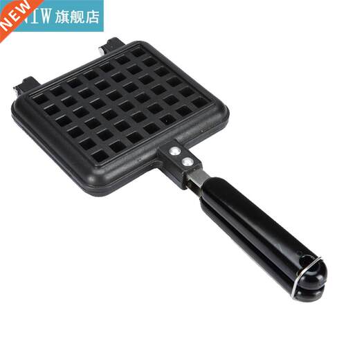 Home Use Waffle Maker Non-stick Cake Baking Mold Frypan Doub