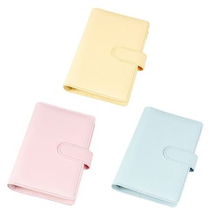 1 Pc A5 Binder Envelopes w/ Hidden Compartments Card Pockets