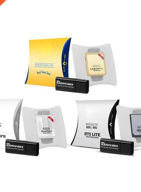 R4 SDHC Secure Dgtal Memory Card Burnng Card Game Flashca