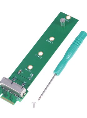 M.2 NGFF SSD Converter Card SSD adapter convertor for 2013 2