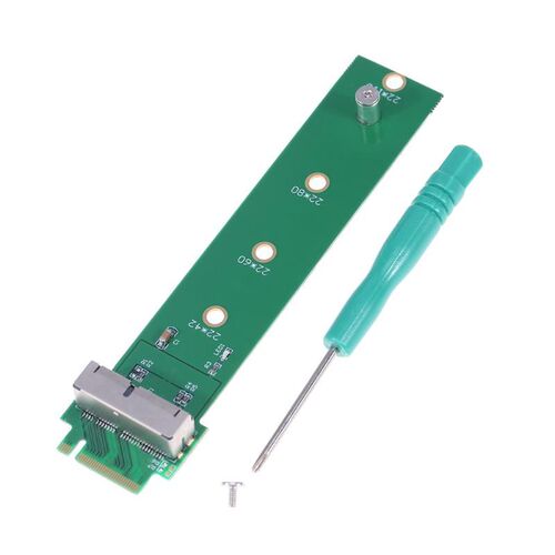 M.2 NGFF SSD Converter Card SSD adapter convertor for 2013 2