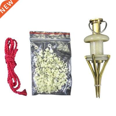 Copper Parts Bloodworm Lure Granule Angleworm Carp Fishing