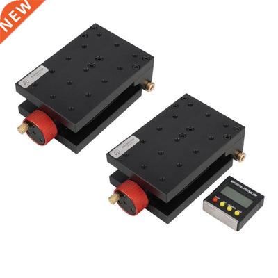 Aluminum Alloy Adjustable Angle Tilt Puncher Kit Woodworking