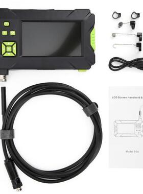 2m P30 High Definition Endoscope Handheld Screen Endoscope 4