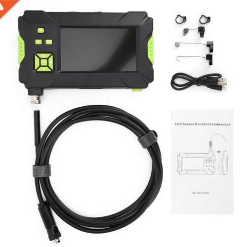 2m P30 High Definition Endoscope Handheld Screen Endoscope 4